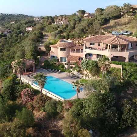 Villa Eden Blue Zonza Exterior photo