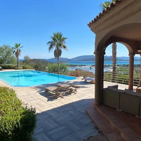 Villa Eden Blue Zonza Exterior photo