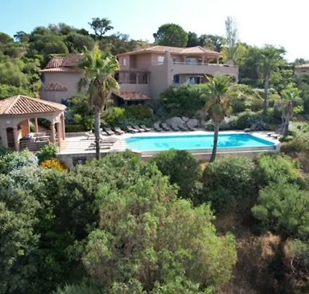 Villa Eden Blue Zonza Exterior photo
