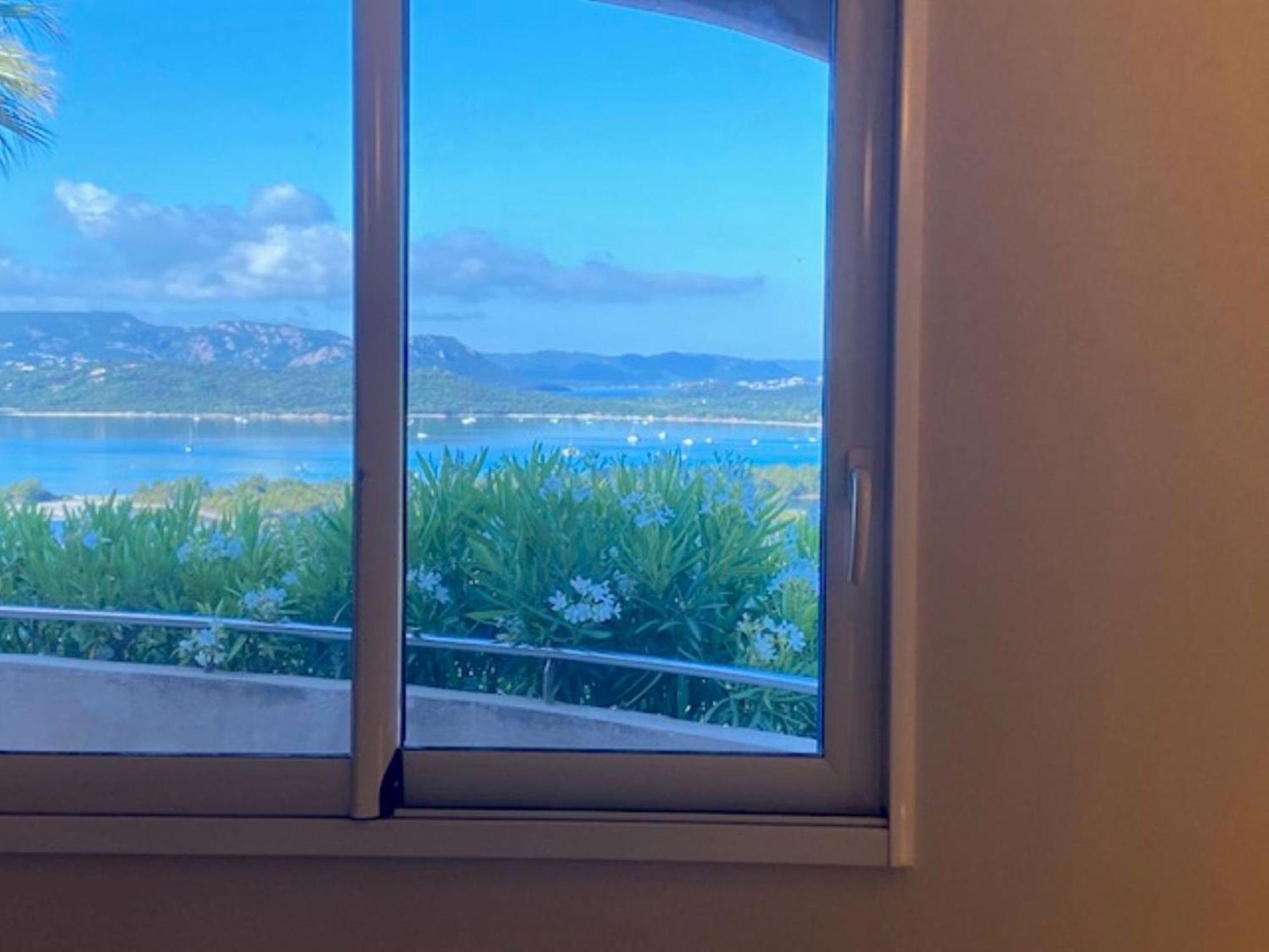 Eden Blue Apartment Zonza
